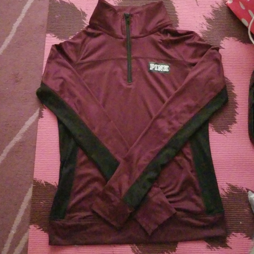 PINK track jacket